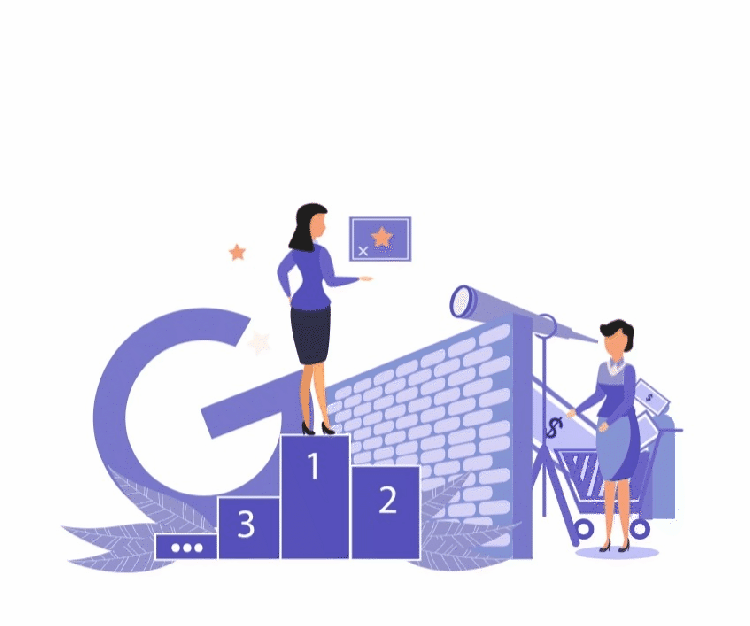 SEO marketing agency for companies small size business