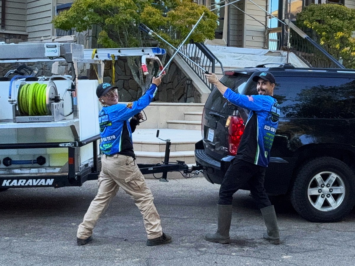 Bay Area Pressure Pros Local Marketing&nbsp;Success