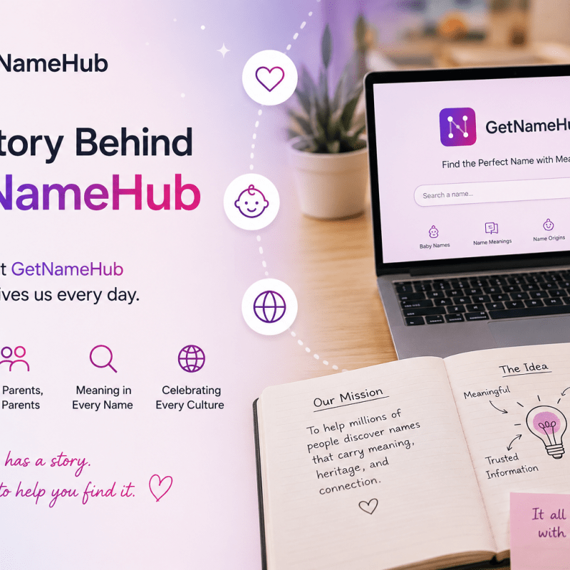 How We’re Building NameHub Into the World’s Most Complete Baby Name&nbsp;Platform